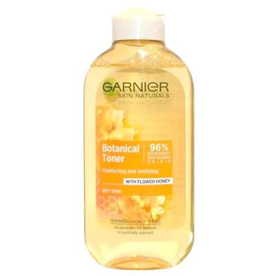 Garnier Nourishing Botanical Toner Honey Flower 200 Ml