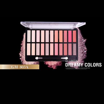 GEGEMOON 22 Libeta Dreamy Colors eyeshadows