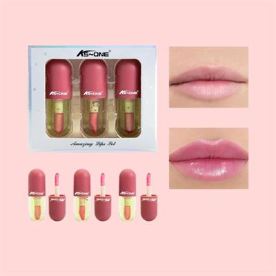 GEGEMOON Amazing Lip Gloss Set 