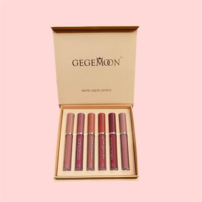 GegeMoon Matte Liquid Lipstick