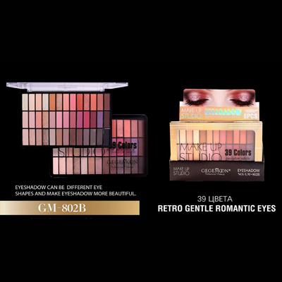 GEGEMOON Retro Gentle Romantic eyes shadow