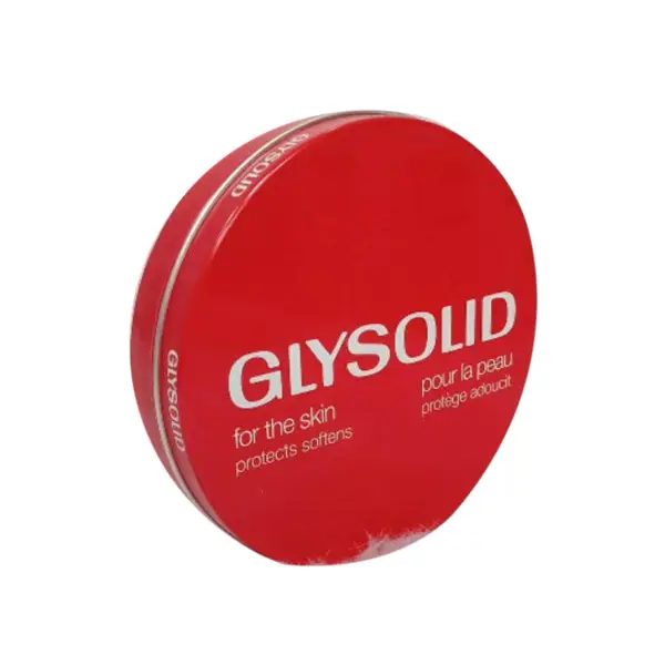 Glysolid Skin Cream 125ml – Deep Moisturizing Protection for Smooth, Soft Skin