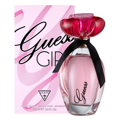 Guess Girl Edt 100 Ml