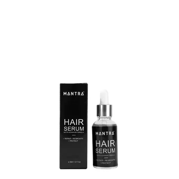 Hair Growth Serum Organic 30ml