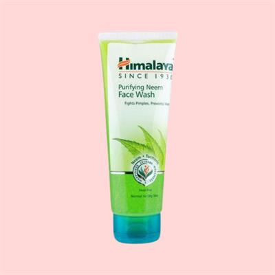 Himalaya Purifying Neem Face Wash, 100ml