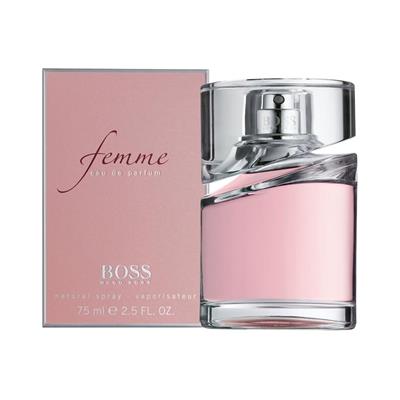 Hugo Boss Femme For Ladies Edp 75 Ml