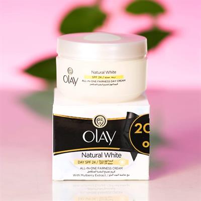 Olay Day Cream Natural White 50 ML