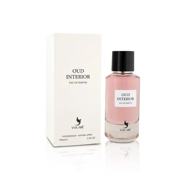 Volaré Oud Interior 3.4 EDP L – Rich Oriental Oud Woody Luxury Unisex Perfume