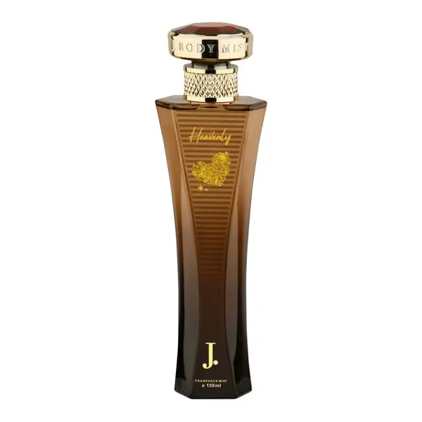 J. Heavenly Fragrance Mist for Women – 150ml | Elegant & Long-Lasting Body Mist
