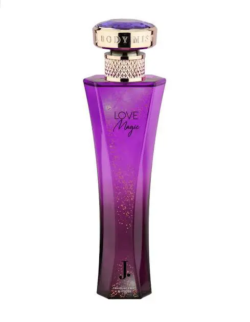 J. LOVE Magic Fragrance Mist for Women – 150ml | Romantic & Sweet Body Mist