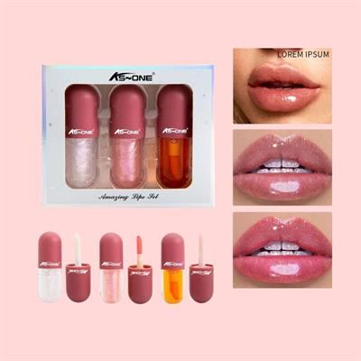 KS-One Amazing Lip Gloss Set