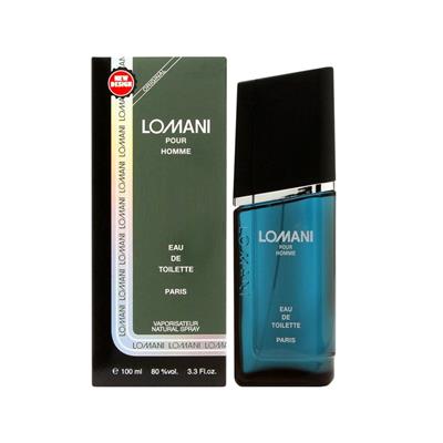 LOMANI Pour Homme EDTfor Men 100 ml 