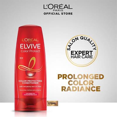  L'Oreal Paris Colour Protect Protecting Conditioner, For Coloured Hair, 175ml