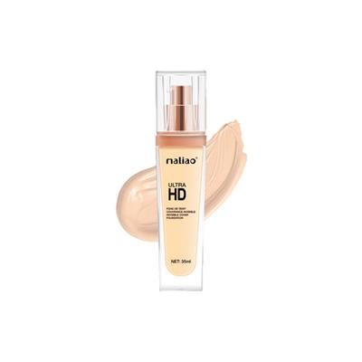 Maliao Ultra HD Foundation: High-Definition Coverage