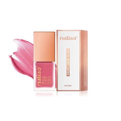 Maliao Velvet Liquid Blush - Radiant Flush of Color for Every Look