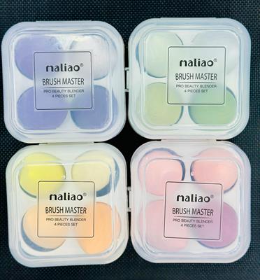 Maliao blender puff 4in1
