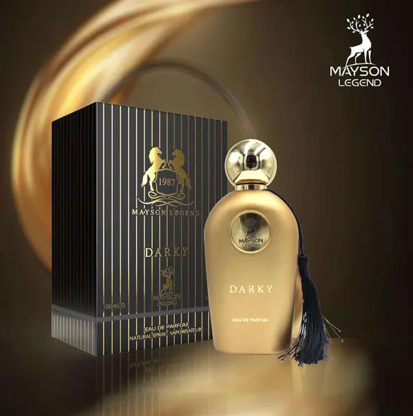 MAYSON LEGEND Darky Eau De Perfum 100 ml