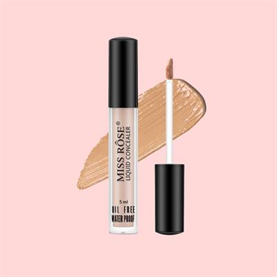 MISS ROSE  Full Coverage Liquid Concealer