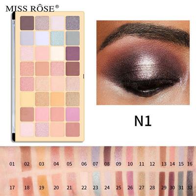 Miss Rose Eyeshadow 32 color