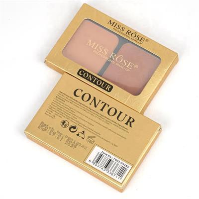 Miss Rose contour 2 color