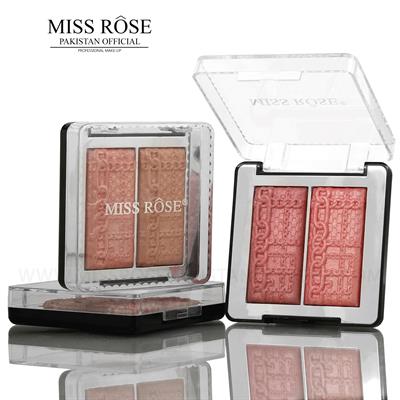 Miss Rose Luxurious 2 in 1 Blush