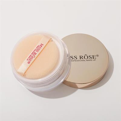 Miss Rose Luxury Rose Gold Matte Setting Powder