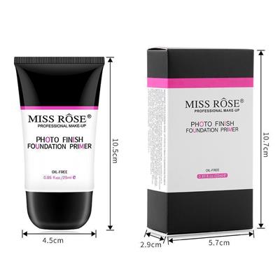 Miss Rose Photo Primer