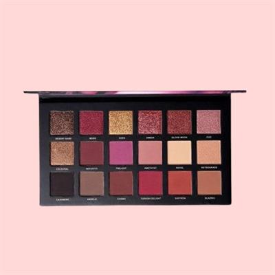 Miss Rose TWILIGHT DUSK PALETTE