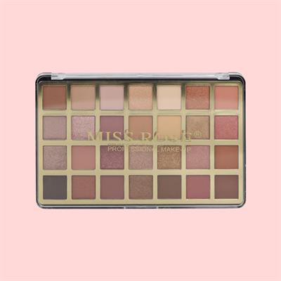 Missrose 28 Color Eyshows Palette