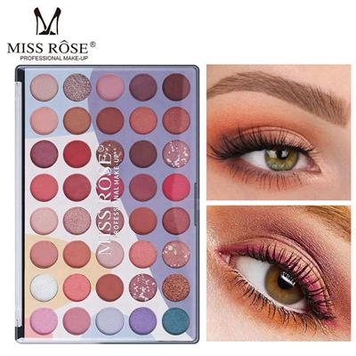 Miss Rose Eyeshadow 40 color