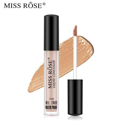 MISS ROSE  Full Coverage Liquid Concealer