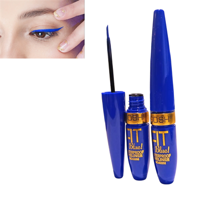 FIT Blue Waterproof Eyeliner 