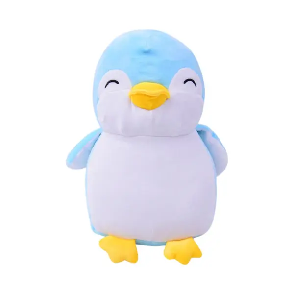 Plush Penguin Blue 30cm – Soft, Cute & Perfect for All Ages