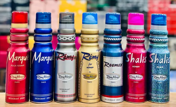 Remy Marquis Original Pour Femme Deodorant Spray 175ml – Elegant, Fresh & Long-Lasting