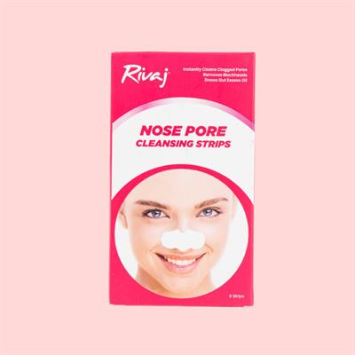 Nose Pore Cleansing  6 Strips in Box