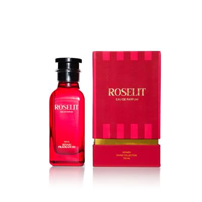 RIVARI Fragrances Roselit Eau de Parfum for Women 100 ML