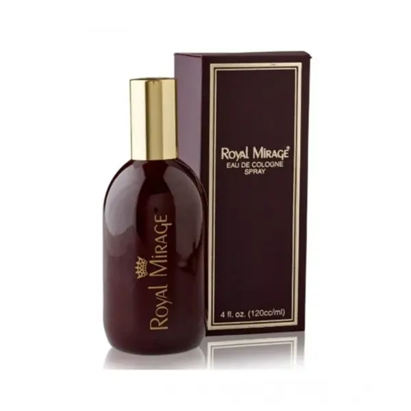 Royal Mirage Eau De Cologne Spray – Timeless Elegance in Every Spray
