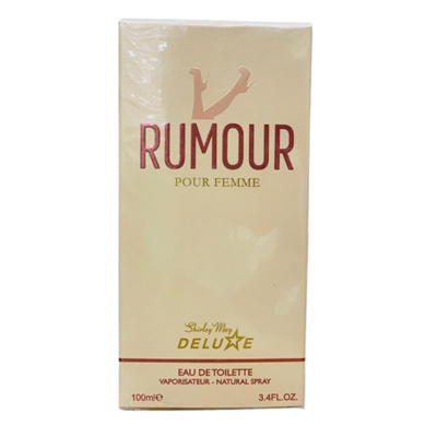 RUMOUR women's 100 Ml