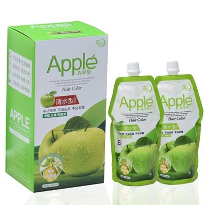 Apple  Hair Color Shampoo for Men & Women 96