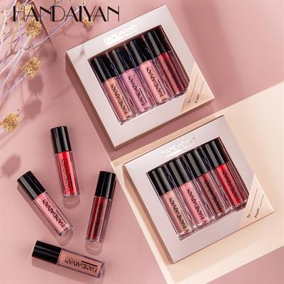 Handaiyan Matte Lip gloss Set