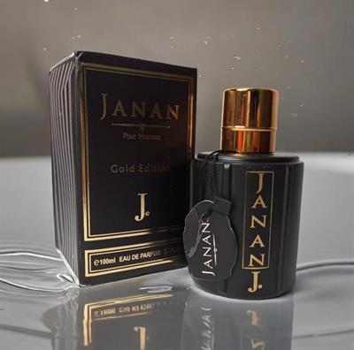 Janan Perfume For men long lasting - 100ml