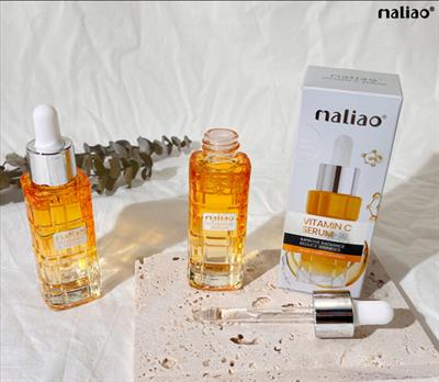 Maliao Vitamin C Serum - Enhance Radiance, Reduce Wrinkles