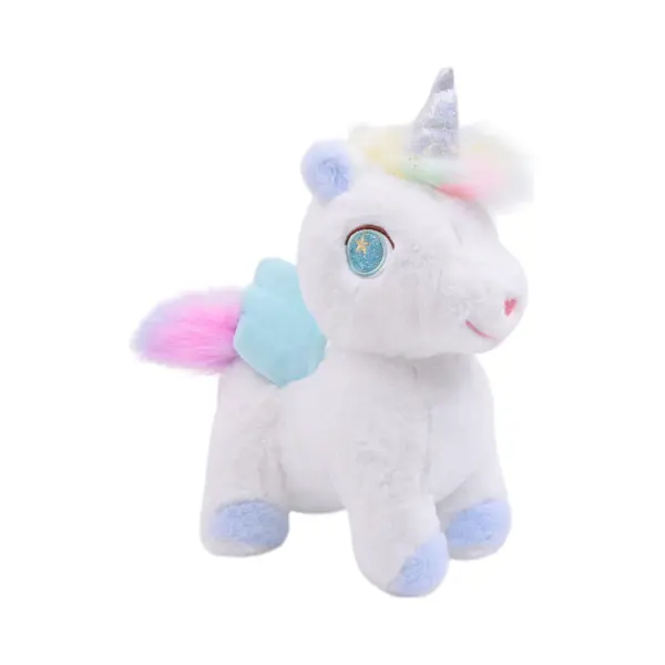 Soft Unicorn 30cm – Magical, Cuddly & Perfect for Kids