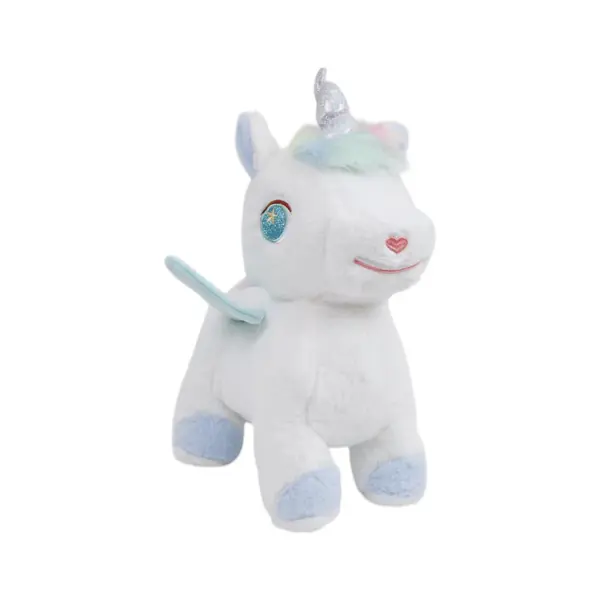 Soft Unicorn 40cm – Magical Plush Toy for Kids & Dreamers
