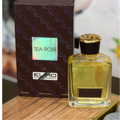 EURO IINTERNATIONAL Tea Rose Perfume for Men 100 ml