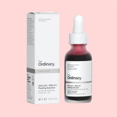  The Ordinary AHA 30% + BHA 2% Peeling Solution 30ml