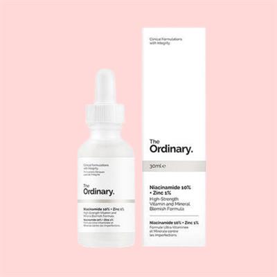 The Ordinary Niacinamide 10% + Zinc 1% Serum 30ml