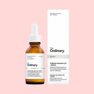 The Ordinary Caffeine Solution 5% + EGCG