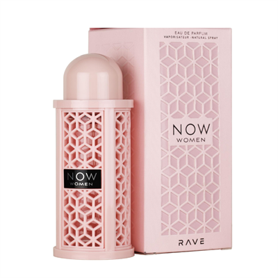 NOW WOMEN EDP 100ML (3.4 OZ) by RAVE