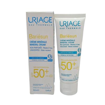 URIAGE Bariesun creme minerale SPF 50+ 100ml